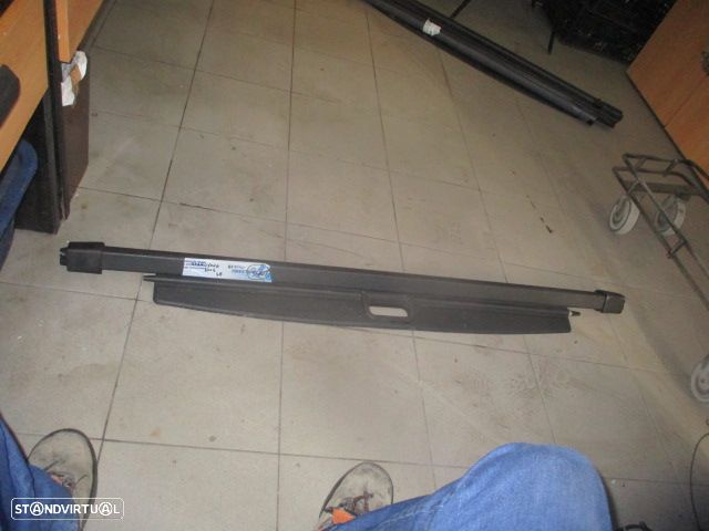 Tampo Cortina Da Mala TAMP371 SSANGYONG REXTON 2005 5P - 3