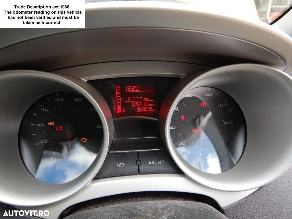 Panou sigurante Seat Ibiza 2011 Break 1.2 TSI CBZB - 1