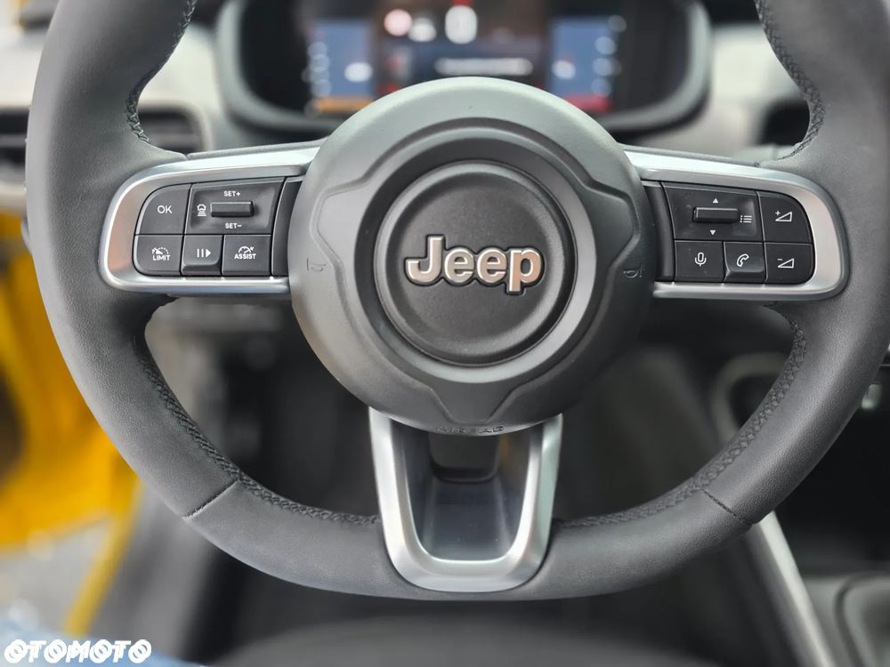 Jeep Avenger 1.2 GSE T3 Summit Winter Edition FWD - 22