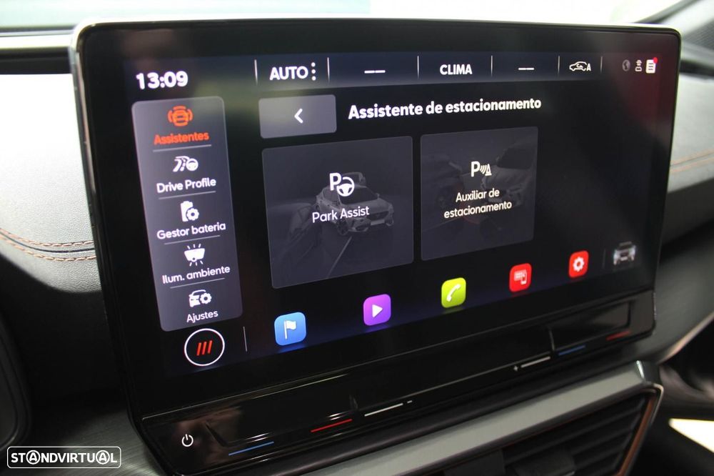 Cupra Formentor 1.4 e-Hybrid DSG - 19