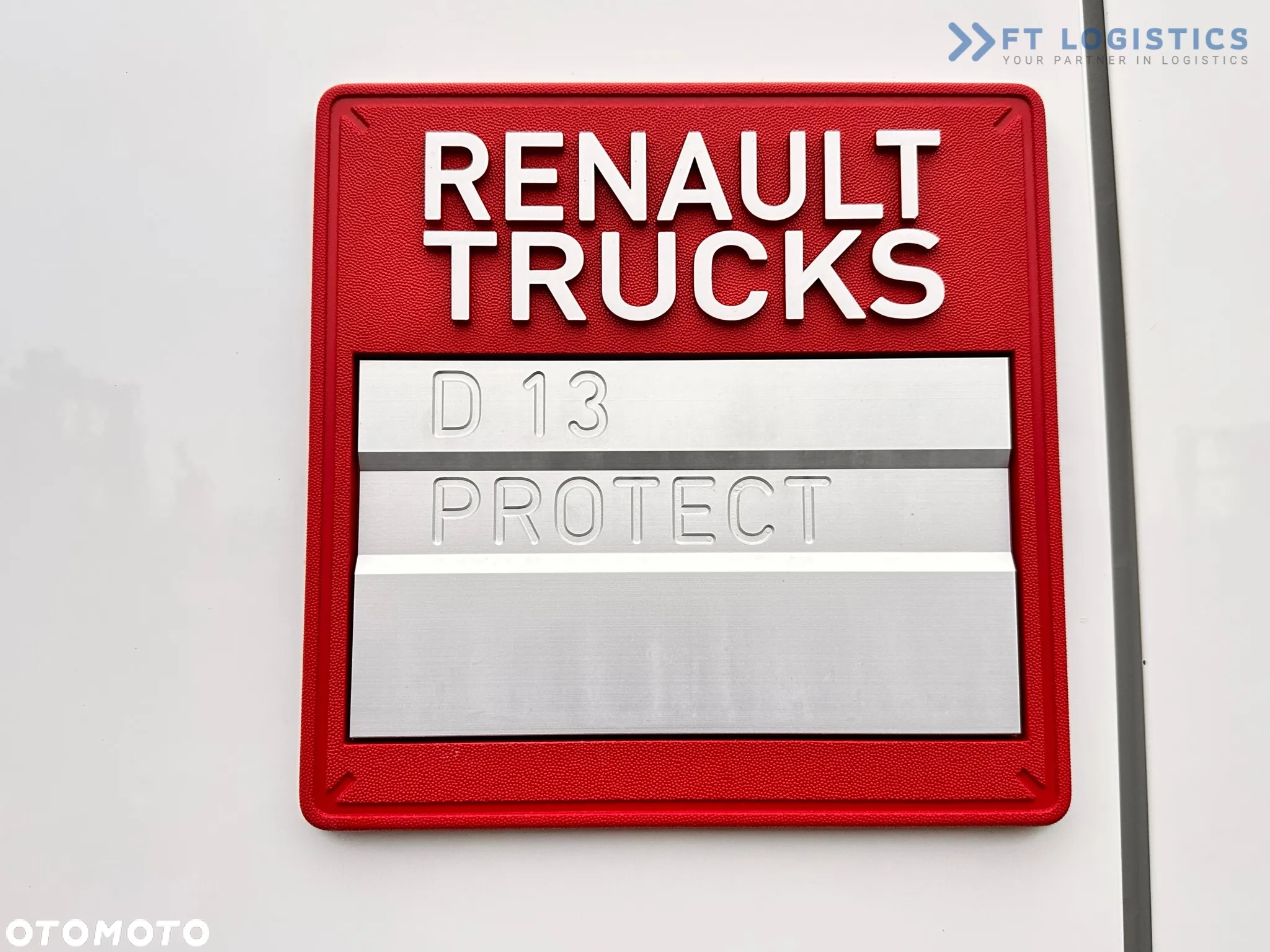 Renault D 250 / AUTOMAT /  ŁADOWNOŚC 5665KG / 4X2 / 18X PALETA / WINDA / BURTY / STAN IDEALNY! - 12