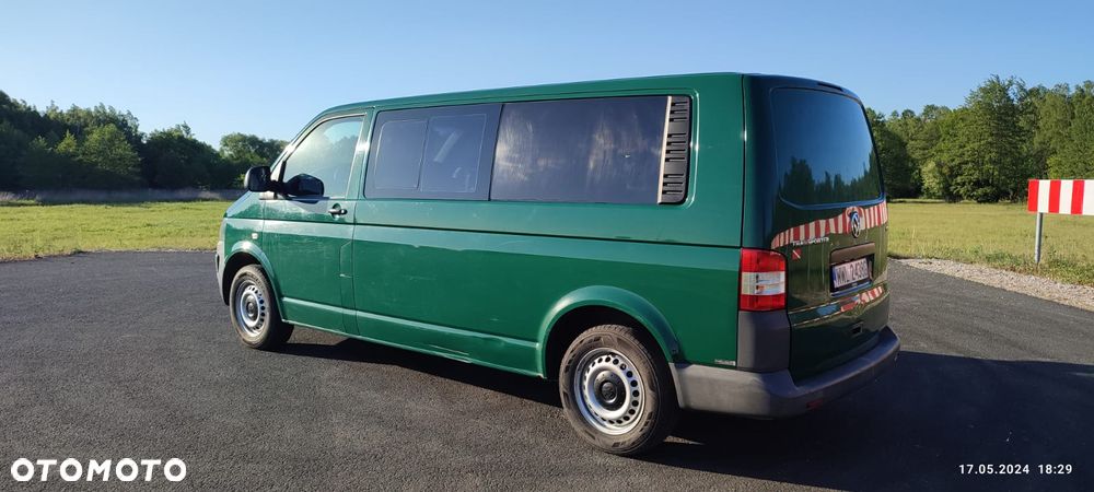 Volkswagen TRANSPORTER - 2
