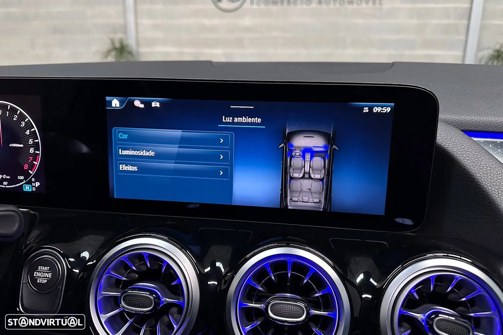 Mercedes-Benz GLA 250 e 8G-DCT Edition Progressive Line - 26