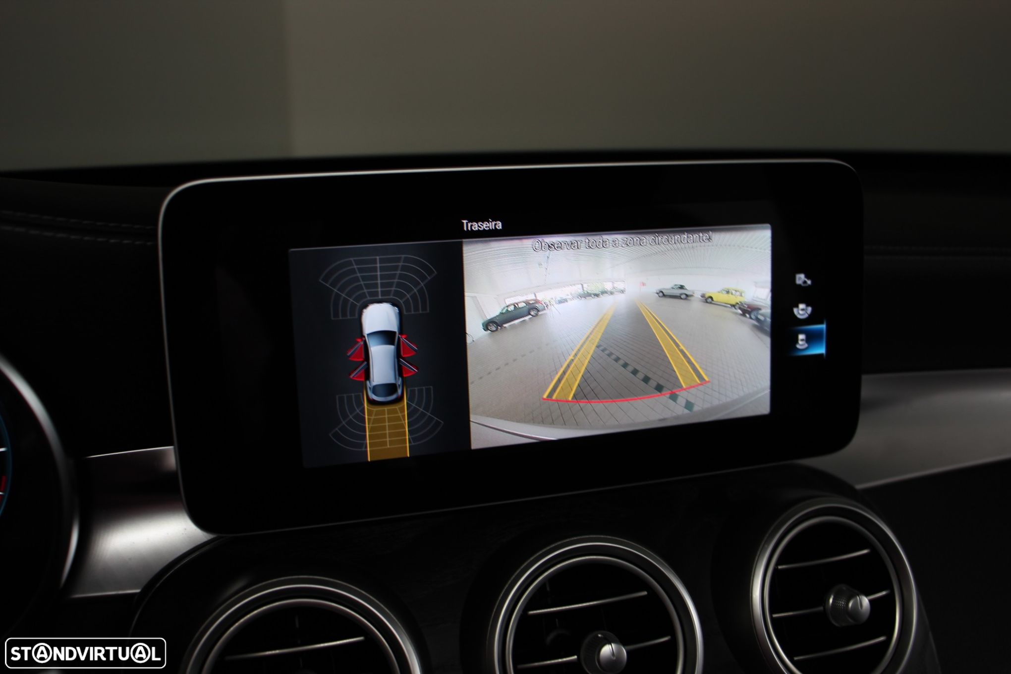 Mercedes-Benz GLC 220 d 4Matic - 16
