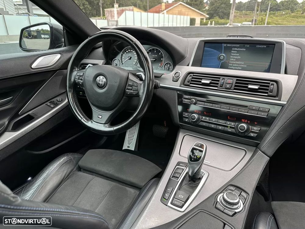 BMW 640 d Pack M - 34
