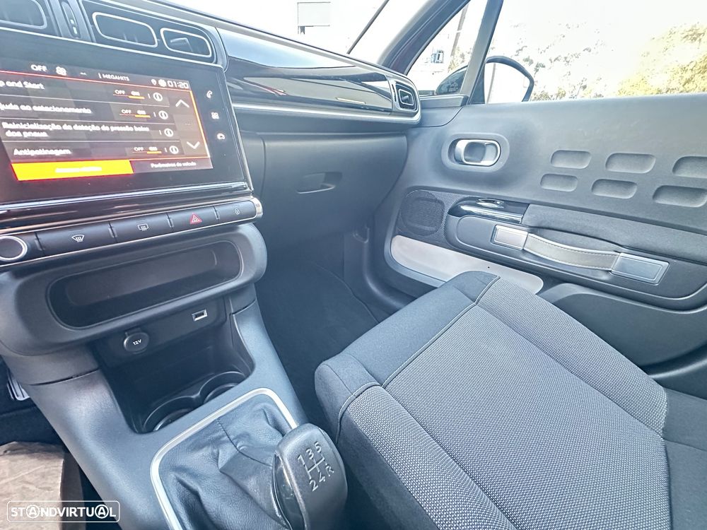 Citroën C3 1.5 BlueHDi Feel Pack - 17