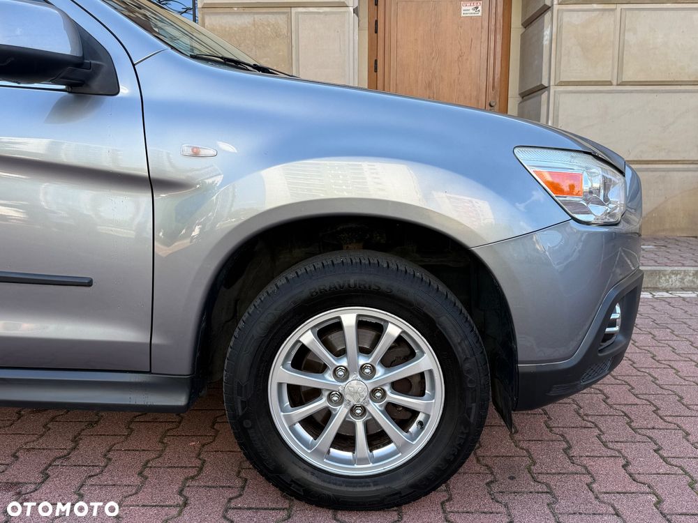 Mitsubishi ASX - 26