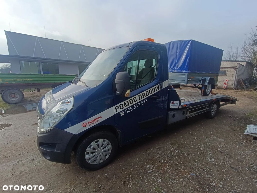 Renault Master - 2