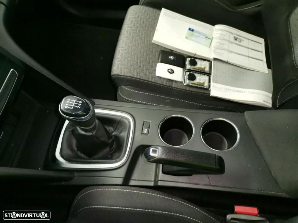 Renault Mégane Sport Tourer 1.5 Blue dCi Limited - 4