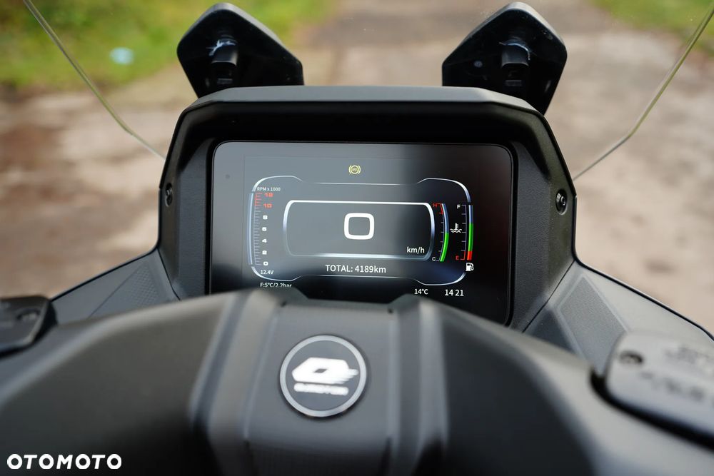 QJMOTOR FORT 350 - 10