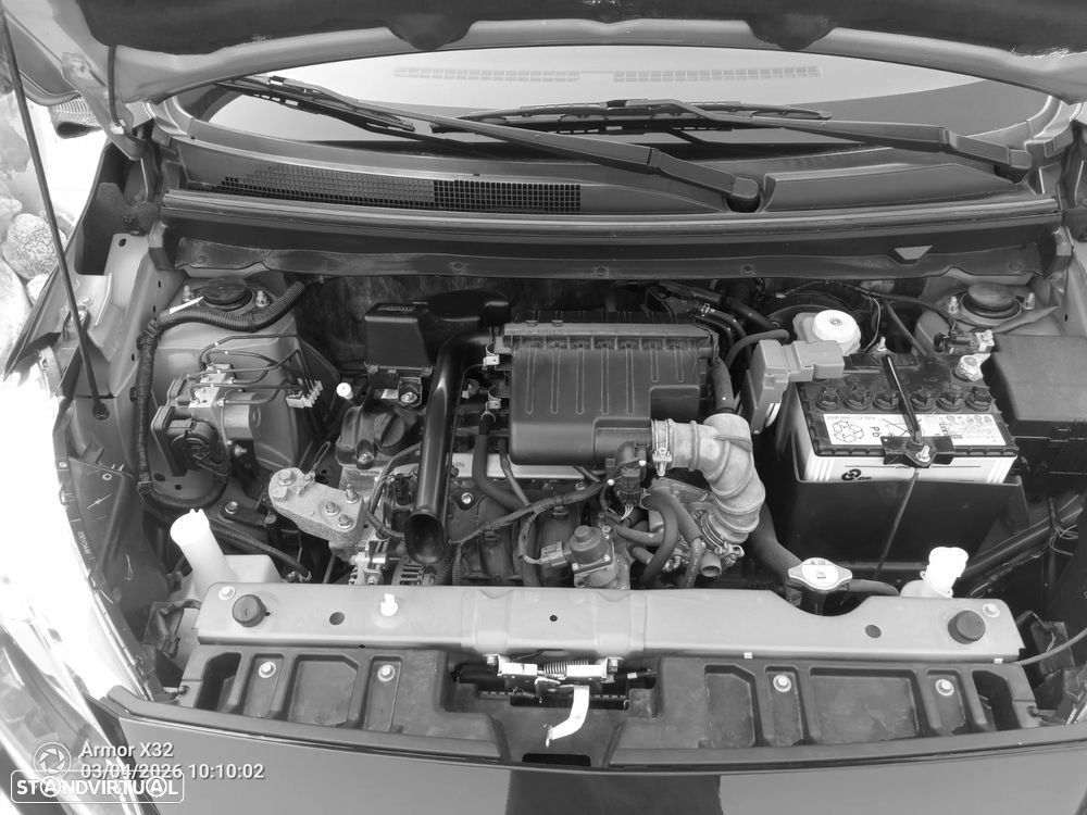 Mitsubishi Space Star 1.2 Intense Connect Edition - 14