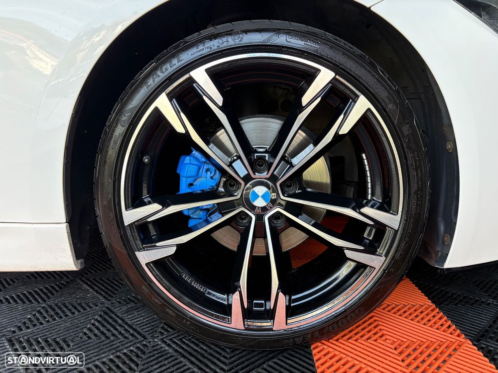 BMW 320 d Pack M Auto - 5