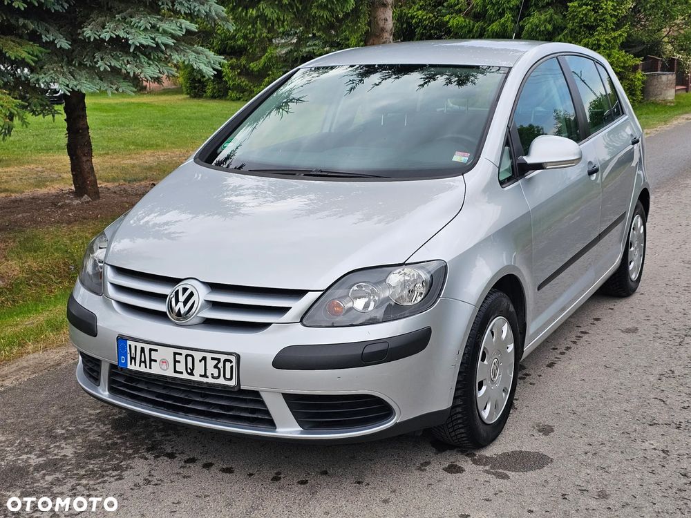 Volkswagen Golf Plus - 18