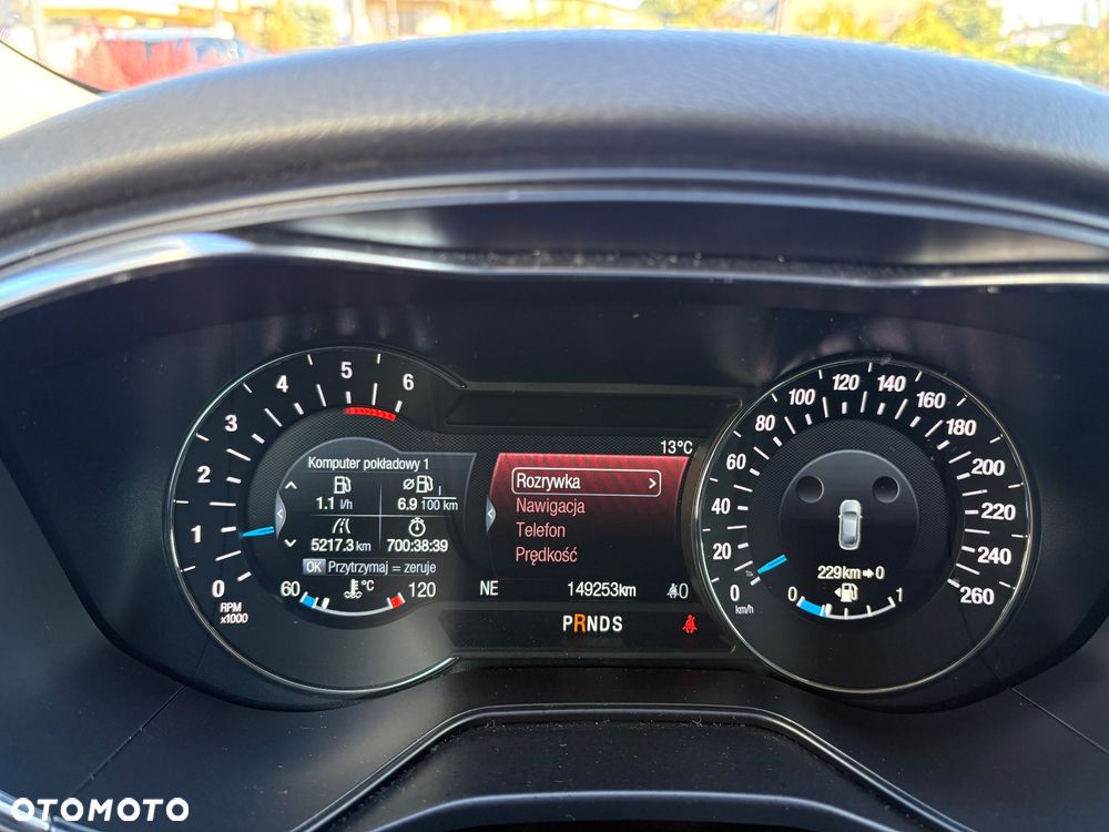 Ford Mondeo 2.0 EcoBlue Executive Plus - 20