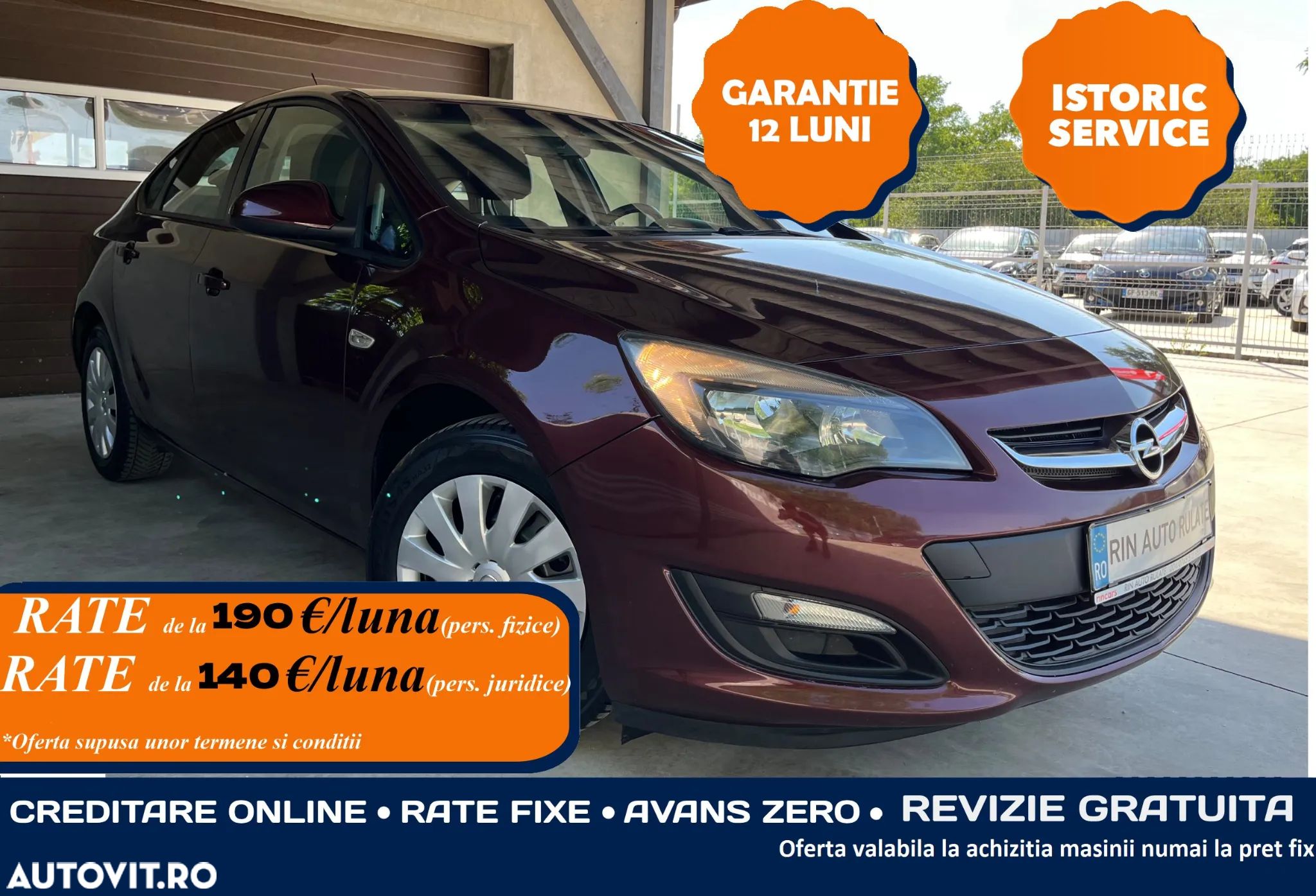 Opel Astra 1.6 TWINPORT ECOTEC Active - 1