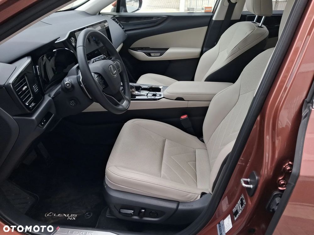 Lexus NX - 13