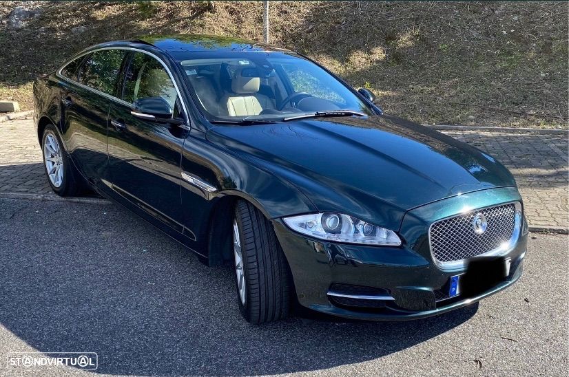 Jaguar XJ 5.0 V8 Premium Luxury - 1