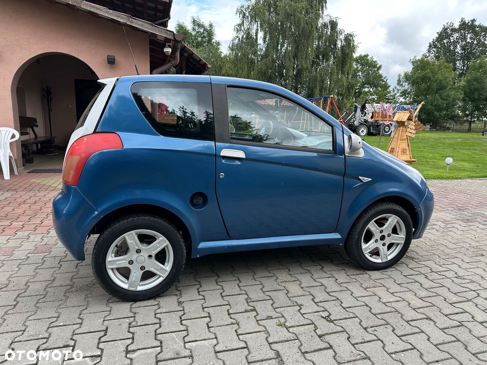 Microcar Highland X - 30