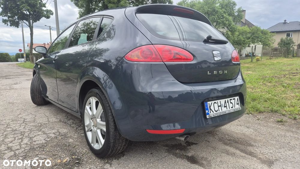 Seat Leon 1.6 Spirit S - 2