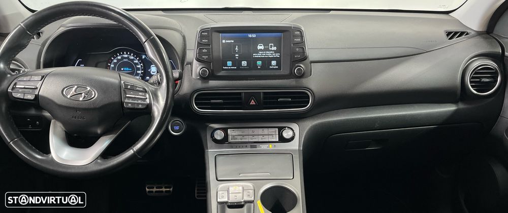 Hyundai Kauai 39 kWh Executive - 9