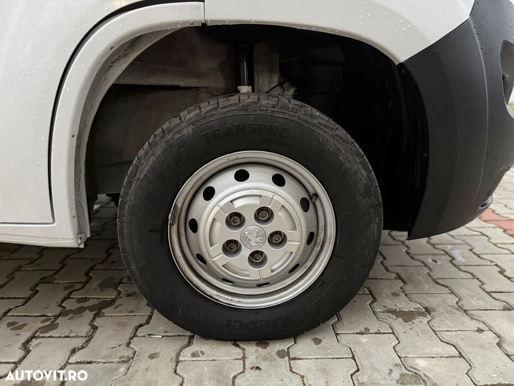 Peugeot Boxer - 21