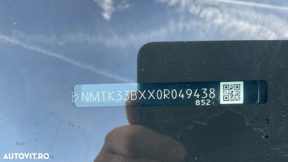 Toyota C-HR 1.8 HSD 122 CP 4x2 CVT Core - 35