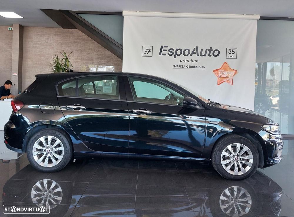 Fiat Tipo 1.3 M-Jet Lounge - 6