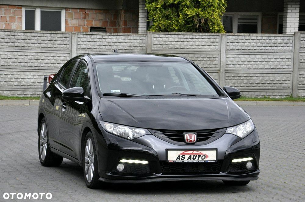 Honda Civic 2.2 CDTI Sport - 2