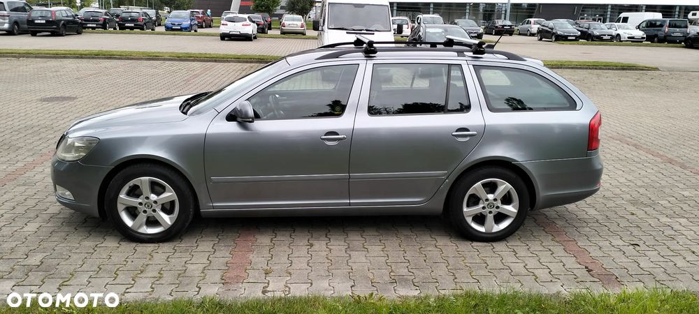 Skoda Octavia 1.6 TDI Elegance - 3