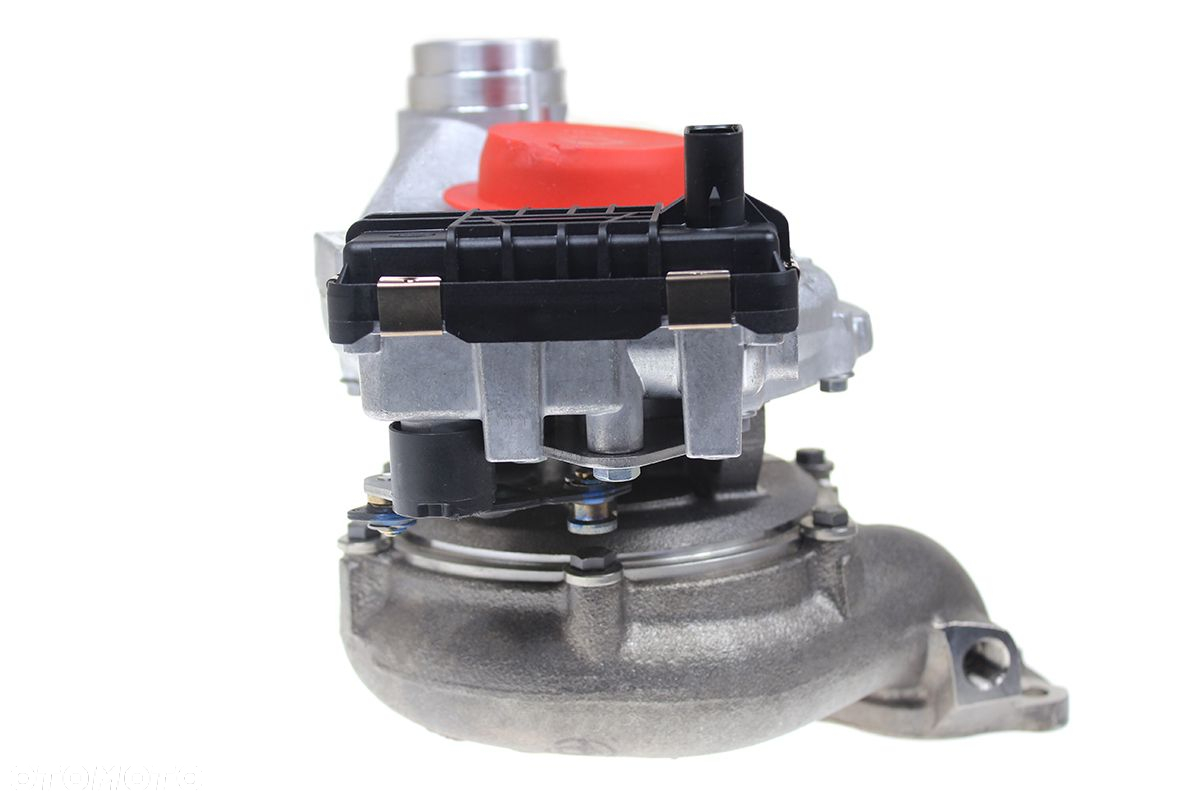 Turbosprężarka Mercedes M-Klasse 320 CDI (W164) 3.0L 165kW 777318-0002 - 5