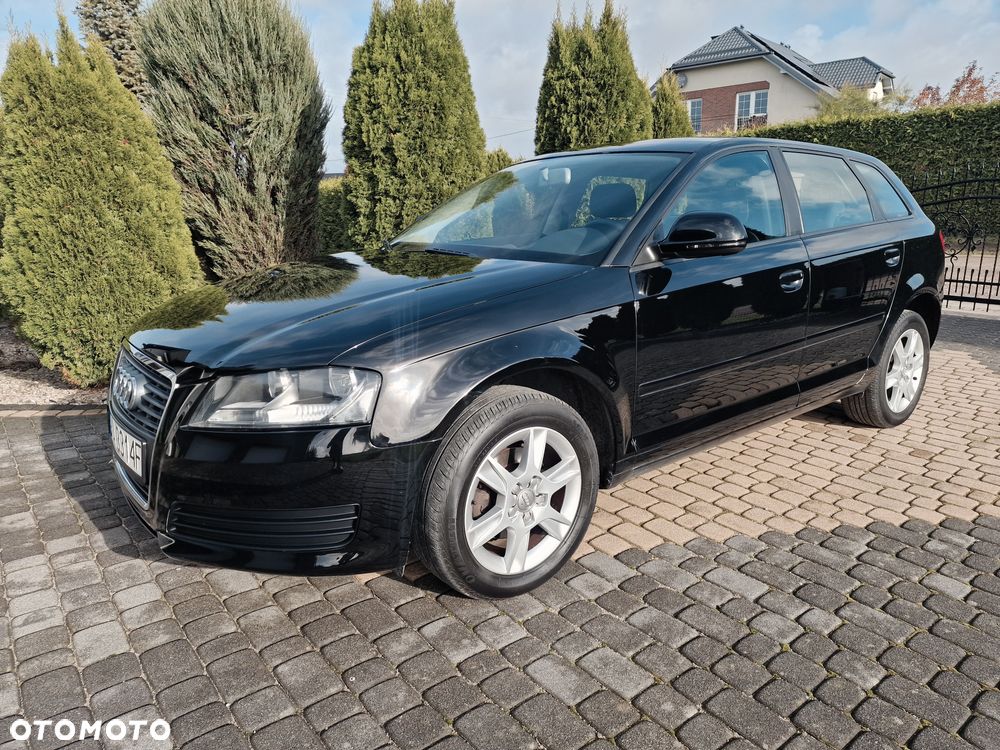 Audi A3 Sportback 1.6 Ambiente - 5
