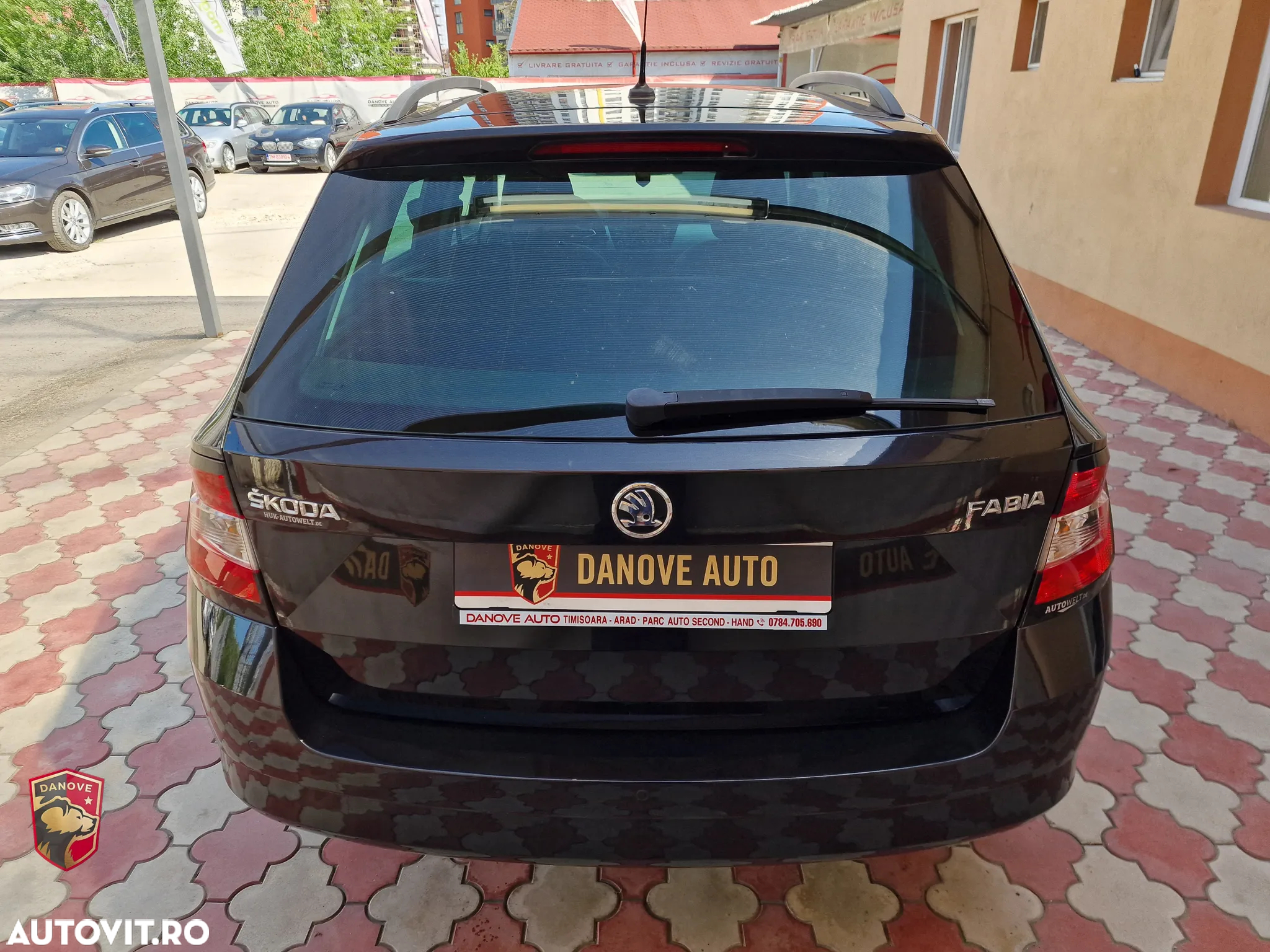 Skoda Fabia 1.0 Active - 10