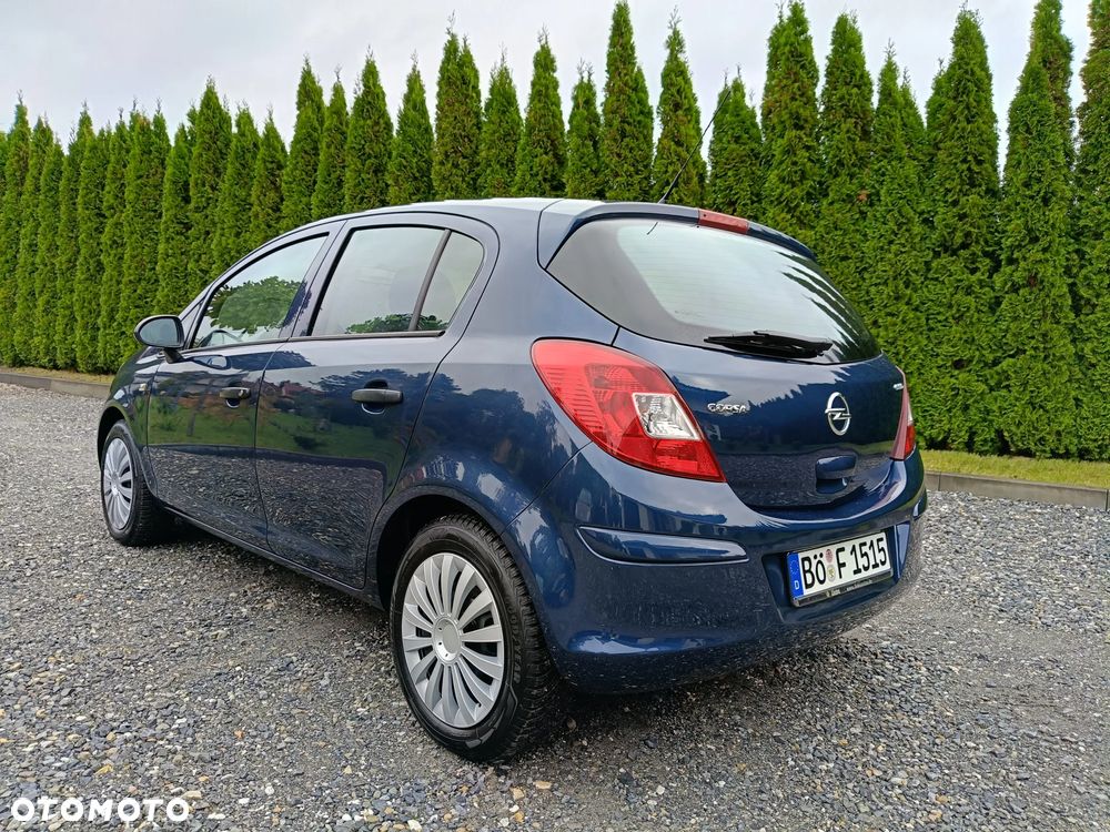 Opel Corsa 1.2 16V Easytronic - 5