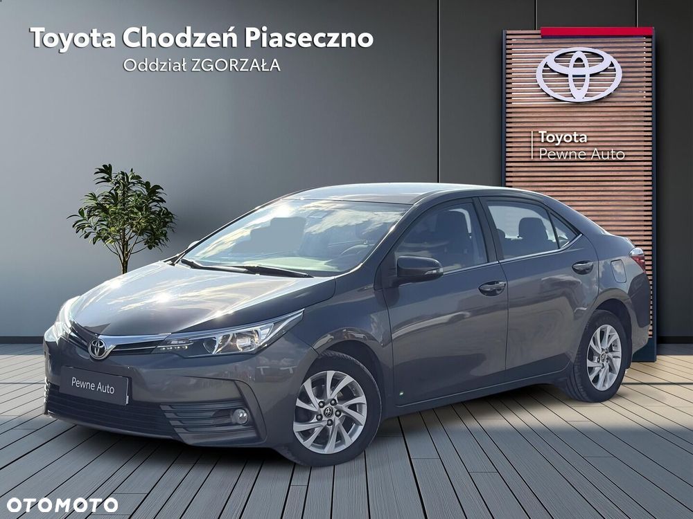 Toyota Corolla 1.6 Premium EU6 - 2
