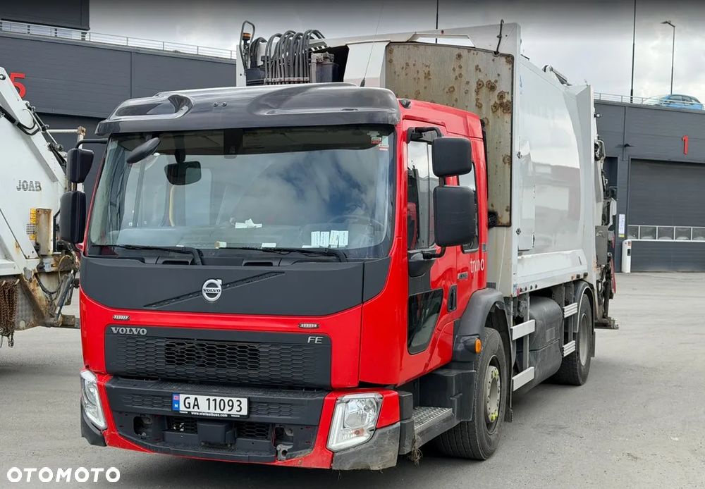 Volvo FE