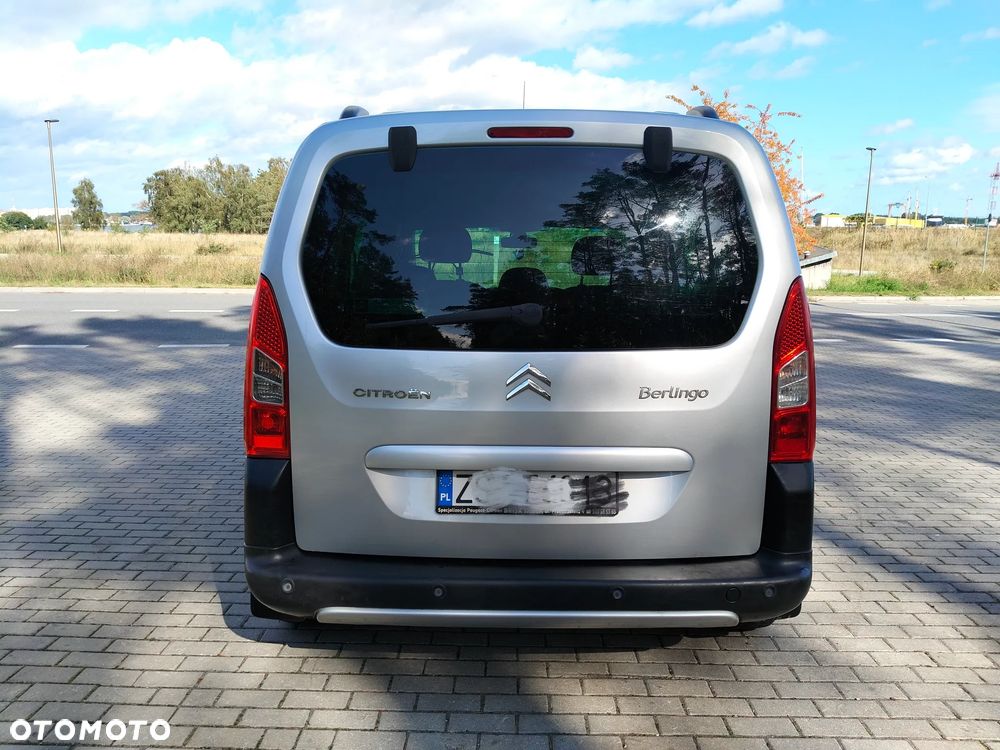 Citroën Berlingo 1.6 HDi XTR - 11