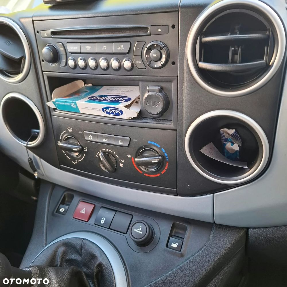 Citroën Berlingo - 13