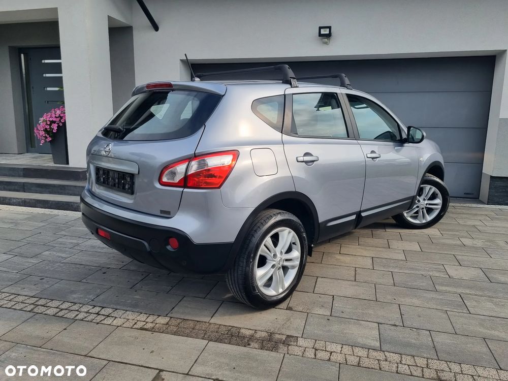 Nissan Qashqai 1.6 Acenta - 4