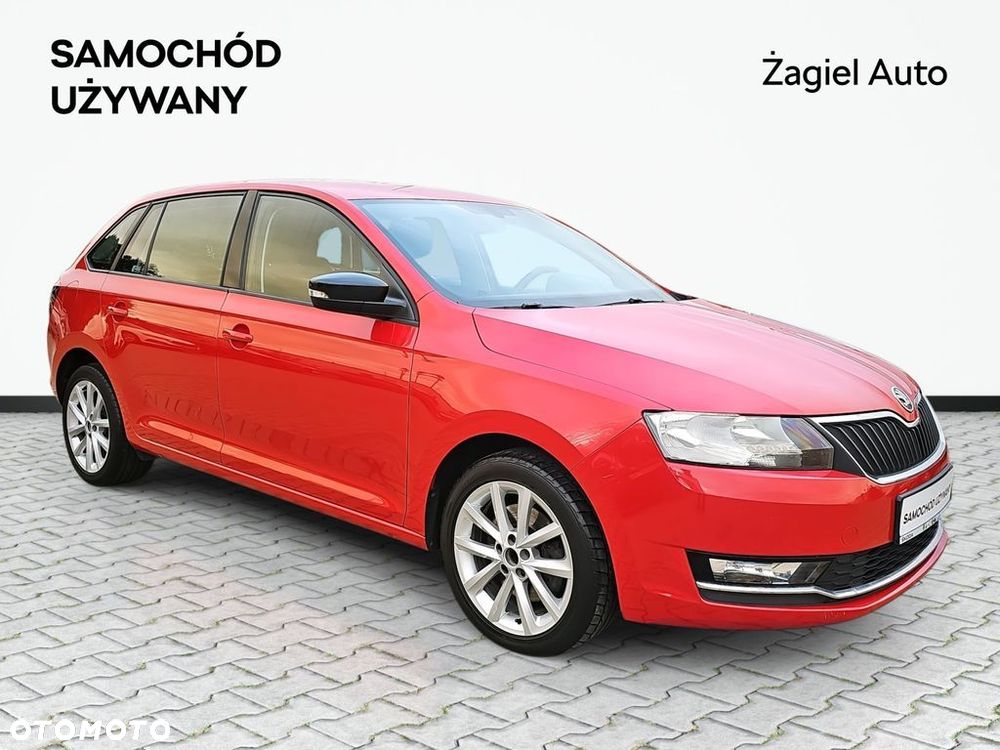 Skoda RAPID Spb 1.0 TSI Style - 23