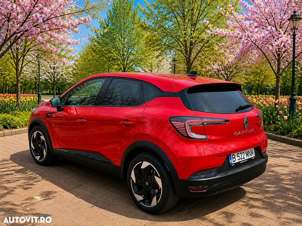 Renault Captur E-TECH Full 145 Techno - 3