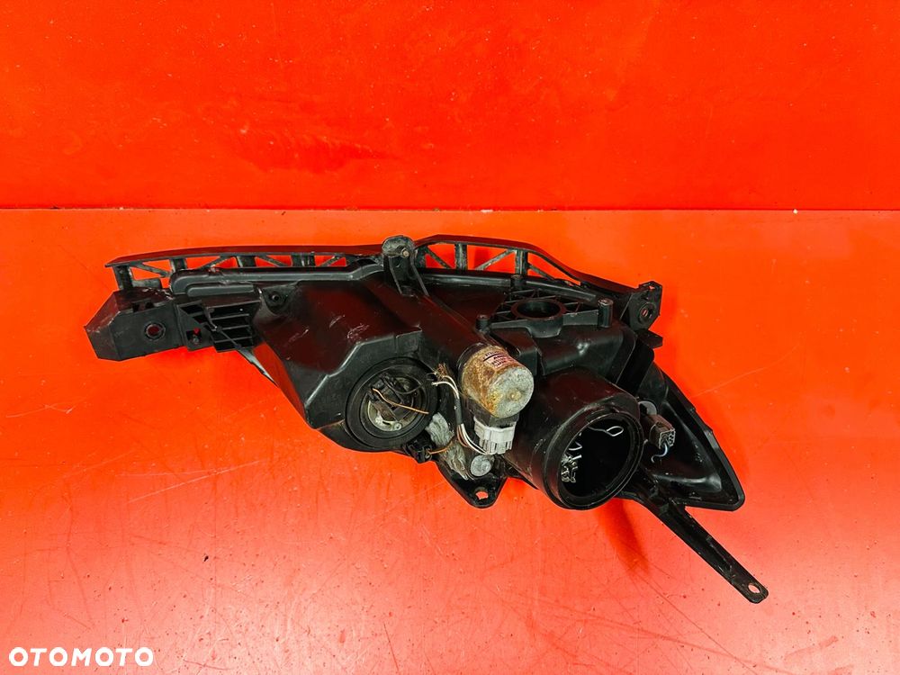 LAMPA LEWA MAZDA 3 BK XENON KSENON ORYGINAŁ BDB EUROPA - 6