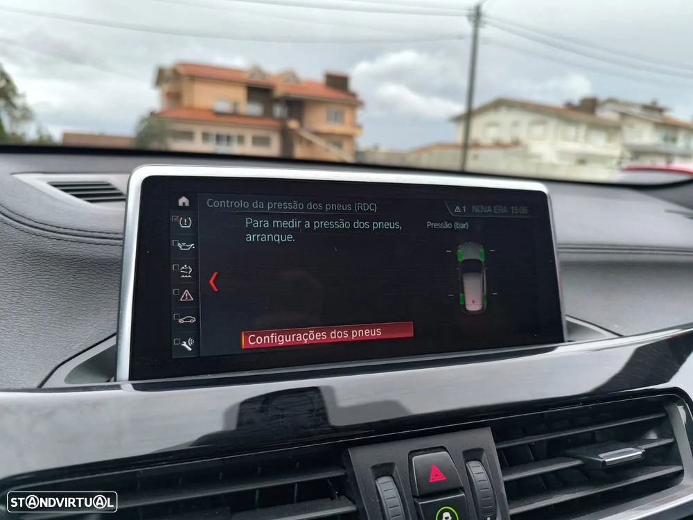 BMW X1 16 d sDrive Auto Pack M - 56