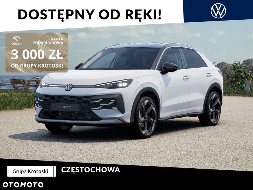 Volkswagen T-Roc 1.5 TSI Style DSG - 2