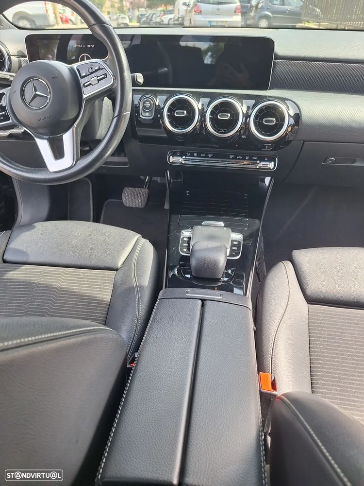 Mercedes-Benz A 180 d Progressive Aut. - 7