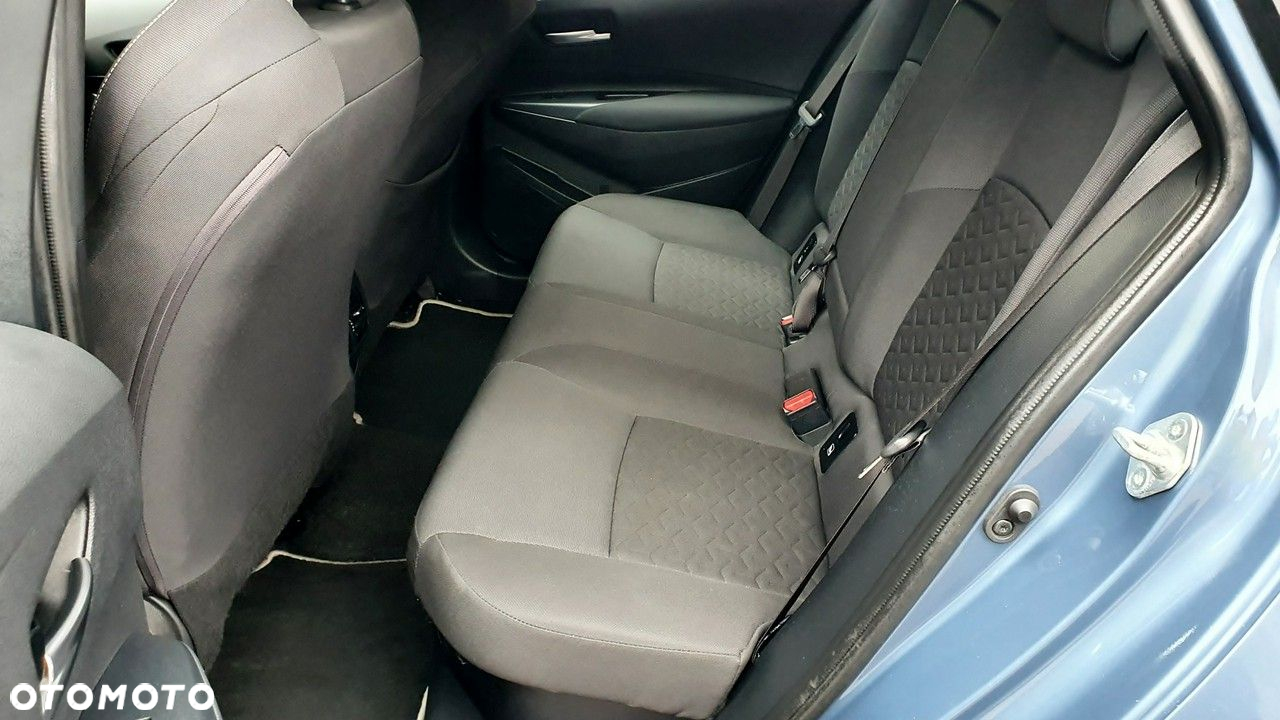 Toyota Corolla - 20
