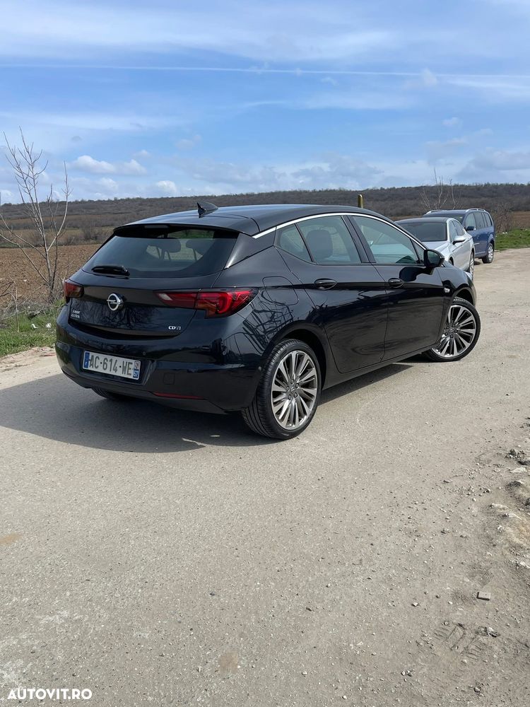 Opel Astra 1.6 CDTI DPF ecoFLEX Start/Stop Selection - 3