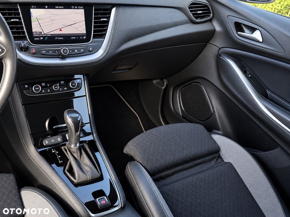 Opel Grandland X 1.6 CDTI Ultimate S&S - 10