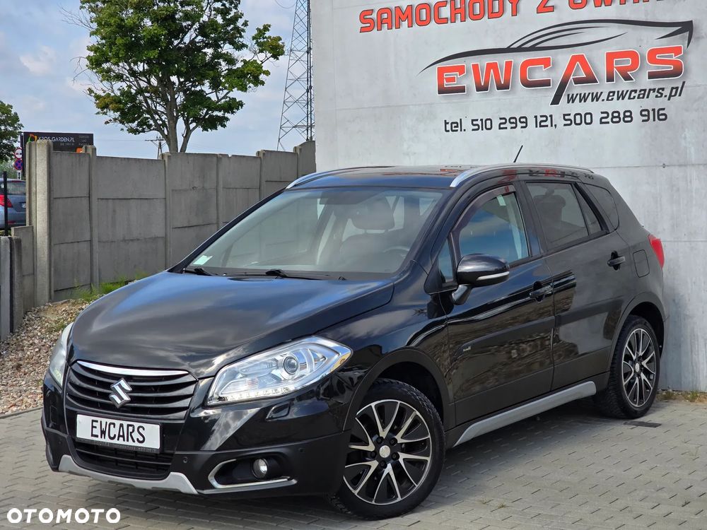 Suzuki SX4 S-Cross 1.6 DDiS Premium 4WD - 17