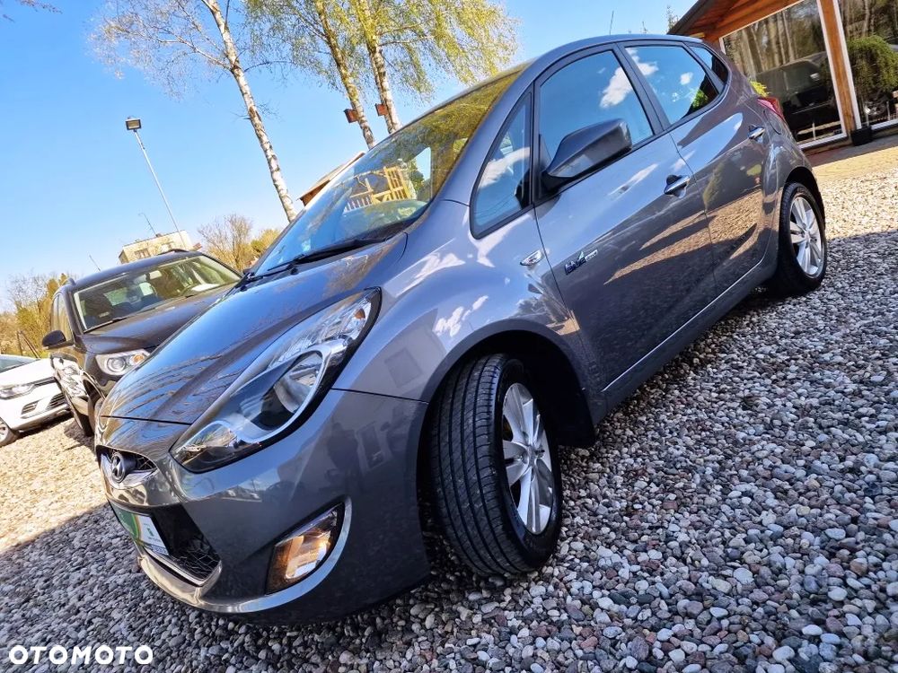 Hyundai ix20 - 1