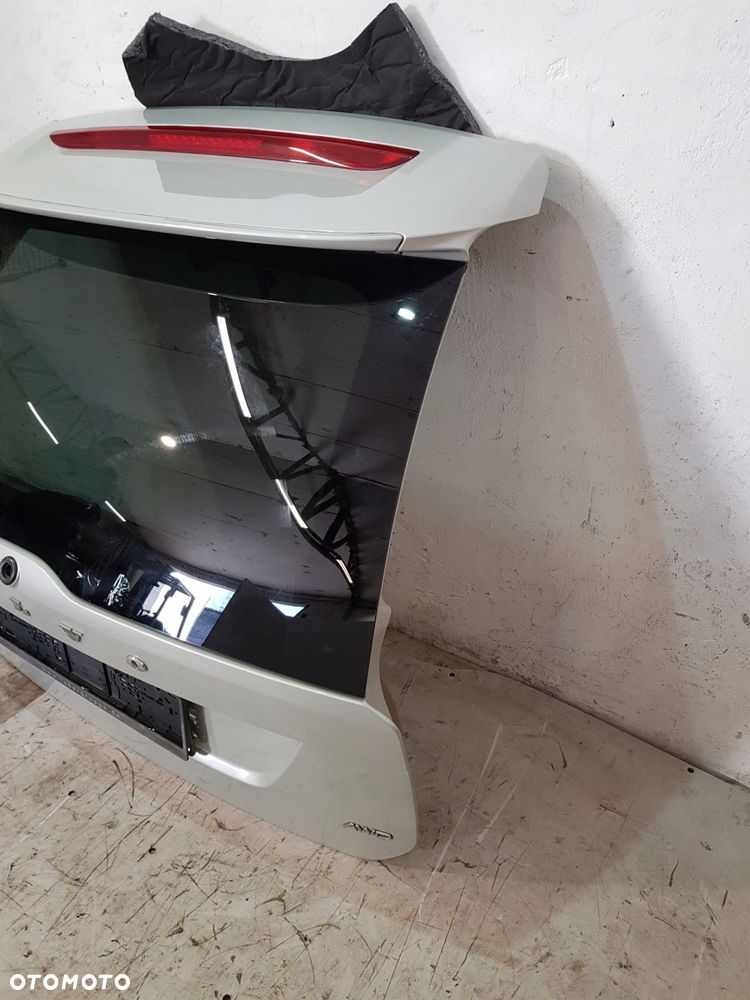 klapa bagażnika tył tylna volvo xc60 i eu 12r 481-16 elektryczna - 3